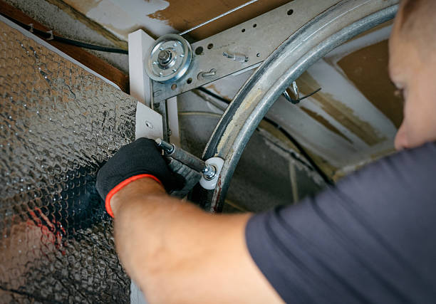 Affordable Garage Door Panel Replacement solutions in Sneedville, TN